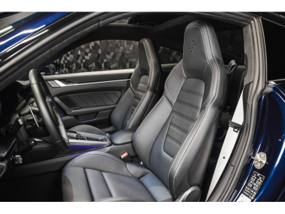 Porsche 992 .1 Turbo S Coupé - PTS Moonlight Blue
