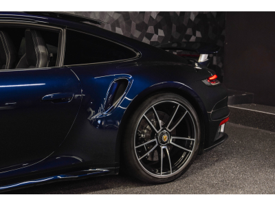 Porsche 992 .1 Turbo S Coupé - PTS Moonlight Blue