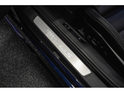 Porsche 992 .1 Turbo S Coupé - PTS Moonlight Blue