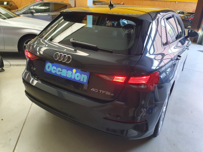 Audi A3 40TFSIe Hybride