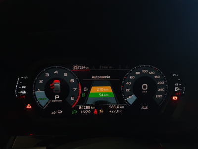 Audi A3 40TFSIe Hybride