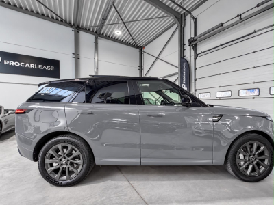 Land-Rover Range Rover Sport P460E S HYBRID /21/PANO/360/LUFT/VOLL