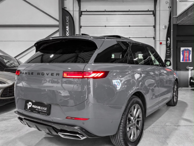 Land-Rover Range Rover Sport P460E S HYBRID /21/PANO/360/LUFT/VOLL