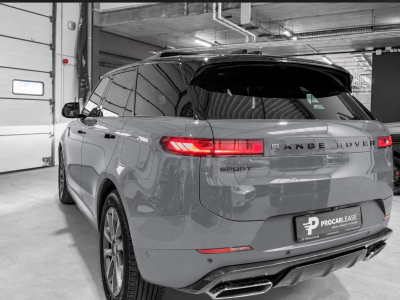 Land-Rover Range Rover Sport P460E S HYBRID /21/PANO/360/LUFT/VOLL