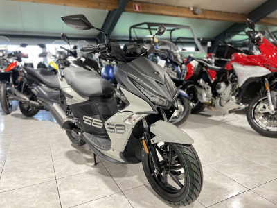 Kymco Super 8 R Classe B 45km/h