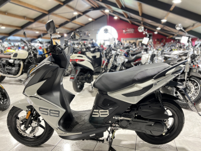 Kymco Super 8 R Classe B 45km/h