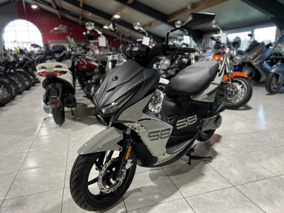 Kymco Super 8 R Classe B 45km/h