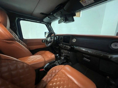 Jeep Wrangler BRUTE - Unlimited Sahara|ICabrioIHardtopIHybrid -1H