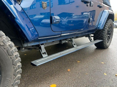 Jeep Wrangler BRUTE - Unlimited Sahara|ICabrioIHardtopIHybrid -1H
