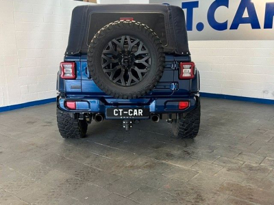 Jeep Wrangler BRUTE - Unlimited Sahara|ICabrioIHardtopIHybrid -1H