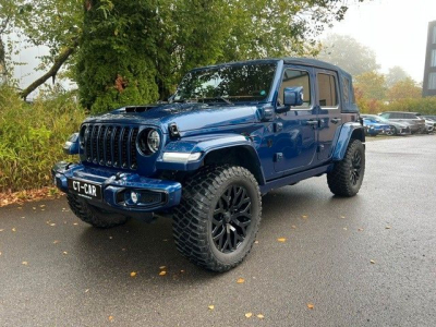 Jeep Wrangler BRUTE - Unlimited Sahara|ICabrioIHardtopIHybrid -1H