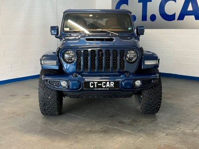 Jeep Wrangler BRUTE - Unlimited Sahara|ICabrioIHardtopIHybrid -1H
