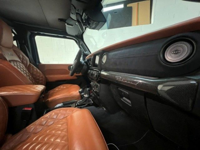 Jeep Wrangler BRUTE - Unlimited Sahara|ICabrioIHardtopIHybrid -1H