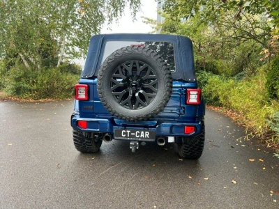 Jeep Wrangler BRUTE - Unlimited Sahara|ICabrioIHardtopIHybrid -1H