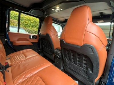 Jeep Wrangler BRUTE - Unlimited Sahara|ICabrioIHardtopIHybrid -1H