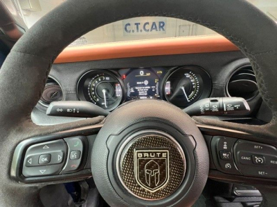 Jeep Wrangler BRUTE - Unlimited Sahara|ICabrioIHardtopIHybrid -1H