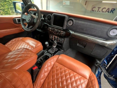 Jeep Wrangler BRUTE - Unlimited Sahara|ICabrioIHardtopIHybrid -1H