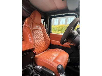 Jeep Wrangler BRUTE - Unlimited Sahara|ICabrioIHardtopIHybrid -1H