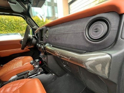Jeep Wrangler BRUTE - Unlimited Sahara|ICabrioIHardtopIHybrid -1H