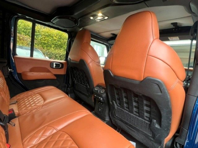 Jeep Wrangler BRUTE - Unlimited Sahara|ICabrioIHardtopIHybrid -1H