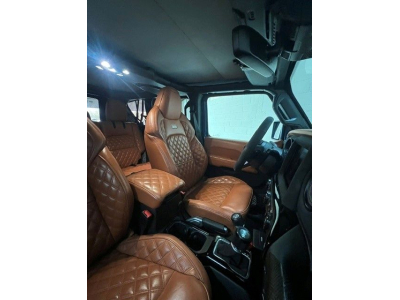 Jeep Wrangler BRUTE - Unlimited Sahara|ICabrioIHardtopIHybrid -1H