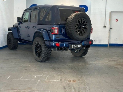 Jeep Wrangler BRUTE - Unlimited Sahara|ICabrioIHardtopIHybrid -1H