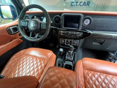 Jeep Wrangler BRUTE - Unlimited Sahara|ICabrioIHardtopIHybrid -1H