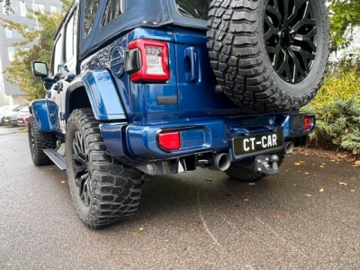 Jeep Wrangler BRUTE - Unlimited Sahara|ICabrioIHardtopIHybrid -1H