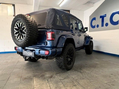 Jeep Wrangler BRUTE - Unlimited Sahara|ICabrioIHardtopIHybrid -1H