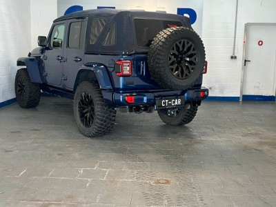 Jeep Wrangler BRUTE - Unlimited Sahara|ICabrioIHardtopIHybrid -1H
