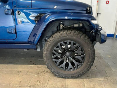 Jeep Wrangler BRUTE - Unlimited Sahara|ICabrioIHardtopIHybrid -1H