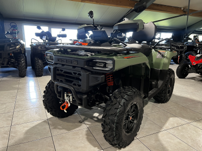 Goes Terrox 550 L EPS T3b 60 km/h