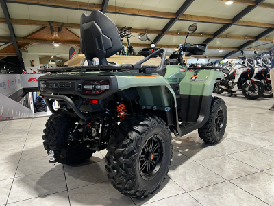 Goes Terrox 550 L EPS T3b 60 km/h