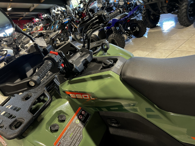 Goes Terrox 550 L EPS T3b 60 km/h