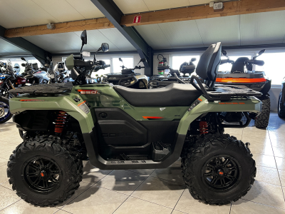 Goes Terrox 550 L EPS T3b 60 km/h