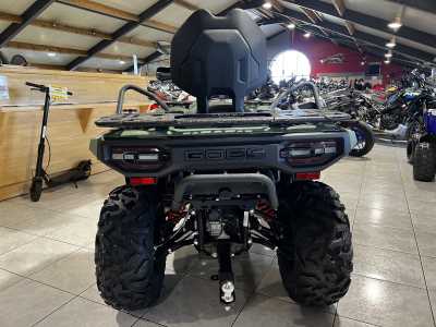 Goes Terrox 550 L EPS T3b 60 km/h