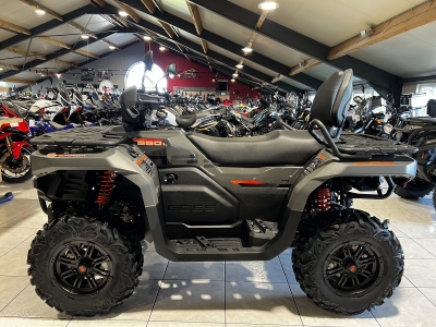 Goes Terrox 550 L EPS T3b 60 km/h