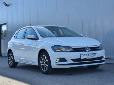 Volkswagen Polo 1.0i UNITED CARPLAY BLUETOOH RADAR AV ET ARR JANTES ALU