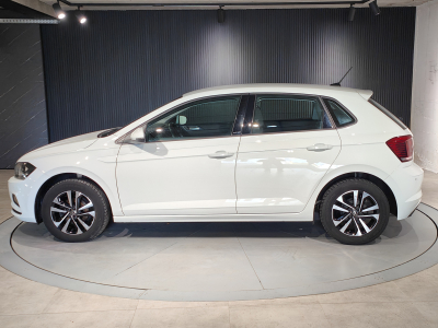 Volkswagen Polo 1.0i UNITED CARPLAY BLUETOOH RADAR AV ET ARR JANTES ALU