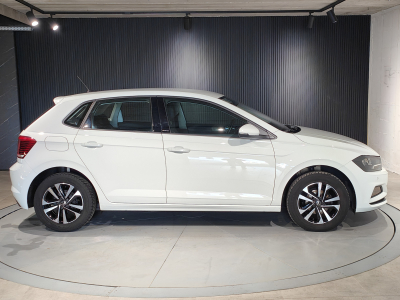 Volkswagen Polo 1.0i UNITED CARPLAY BLUETOOH RADAR AV ET ARR JANTES ALU