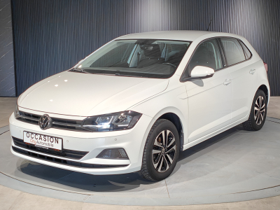 Volkswagen Polo 1.0i UNITED CARPLAY BLUETOOH RADAR AV ET ARR JANTES ALU