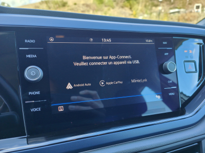 Volkswagen Polo 1.0i UNITED CARPLAY BLUETOOH RADAR AV ET ARR JANTES ALU