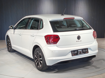 Volkswagen Polo 1.0i UNITED CARPLAY BLUETOOH RADAR AV ET ARR JANTES ALU
