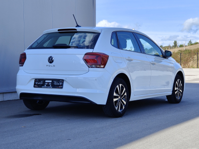 Volkswagen Polo 1.0i UNITED CARPLAY BLUETOOH RADAR AV ET ARR JANTES ALU