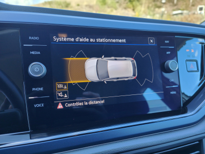 Volkswagen Polo 1.0i UNITED CARPLAY BLUETOOH RADAR AV ET ARR JANTES ALU