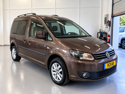 Volkswagen Caddy 1.6 Tdi 102 Comfortline DSG