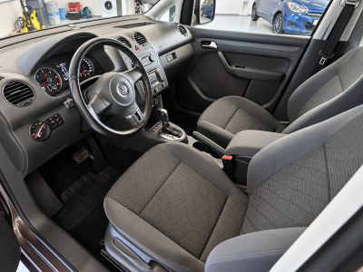 Volkswagen Caddy 1.6 Tdi 102 Comfortline DSG
