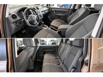 Volkswagen Caddy 1.6 Tdi 102 Comfortline DSG