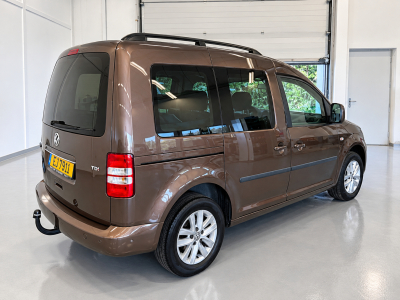 Volkswagen Caddy 1.6 Tdi 102 Comfortline DSG