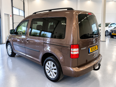 Volkswagen Caddy 1.6 Tdi 102 Comfortline DSG